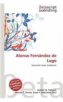 Alonso Fern Ndez de Lugo: (German)