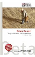 Robin Daniels: (English)