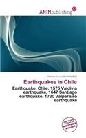 Earthquakes in Chile