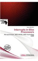 Interrupts in 65xx Processors: (English)