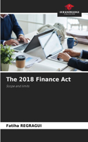 The 2018 Finance Act