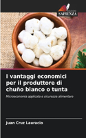 I vantaggi economici per il produttore di chuño blanco o tunta