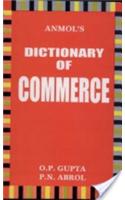 Dictionary Of Commerce