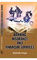 Banking, Insurance, and Financial Services