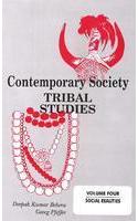 Contemporary Society :Tribal Studies (Vol. 4 : Social Realities)