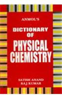 Dictionary of Physical Chemistry