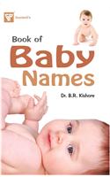 Book Of Baby Names