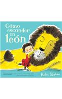 Como esconder un leon