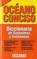 Diccionario de Sinonimos y Antonimos - Oceano Conciso