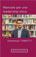 Manuale per una leadership etica