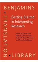 Getting Started in Interpreting Research