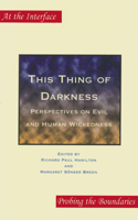 This Thing of Darkness