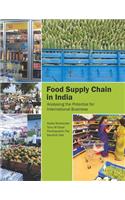 Food Supply Chain in India