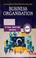 Business Organisation