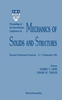Mechanics Of Solids And Structures - Proceedings Of The International Conference