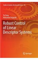 Robust Control of Linear Descriptor Systems