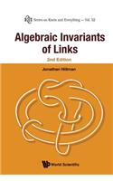 Algebraic Invariants of Links