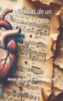 Melodías de un corazón roto