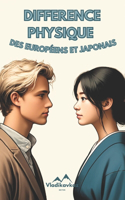 Différence Physique des Européens et Japonais
