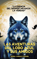 aventuras del lobo azul y sus amigos 2