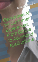 Generative AI for Customer Experience