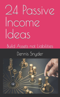 24 Passive Income Ideas