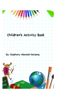 Children's Activity Book