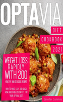 Optavia Diet Cookbook 2021