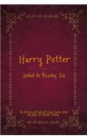 Harry Potter Spell Book for Wizarding Kids: The Ultimate Spell book of Curses, Charms, Hexes, and Jinxes for Wizards Training