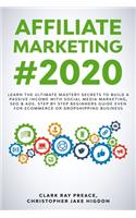 Affiliate Marketing #2020