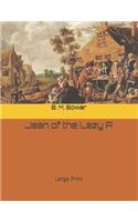 Jean of the Lazy A