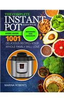 The Complete Instant Pot Cookbook