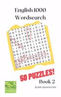 English 1000 Wordsearch