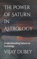 Power of Saturn in Astrology