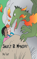 Snarly B. Monster