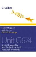 OCR A2 Sociology Unit G674