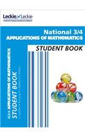 Student Book - National 3/4 Lifeskills Maths Student Book