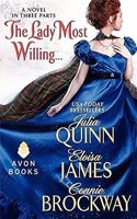 The Lady Most Willing...: A Novel in Three Parts(Avon Historical Romance)