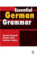 Essential German Grammar