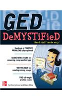 GED Demystified