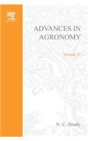 Advances in Agronomy Volume 25