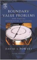 Boundary Value Problems: And Partial Differential Equations [With CDROM]