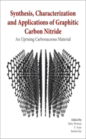 Synthesis, Characterization, and Applications of Graphitic Carbon Nitride