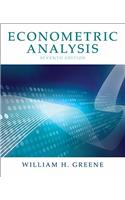 Econometric Analysis