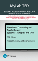 Mylab Counseling with Pearson Etext -- Combo Access Card -- For Theories of Counseling and Psychotherapy