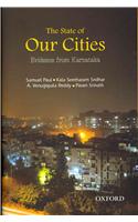 The State of Our Cities: Evidence from Karnataka