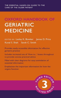 Oxford Handbook of Geriatric Medicine 3e