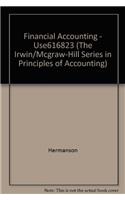 Financial Accounting - Use616823 (The Irwin/Mcgraw-Hill Series in Principles of Accounting)