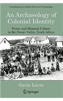 Archaeology of Colonial Identity