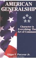 American Generalship